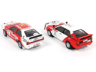 Lot 26 - SUN STAR (CHINE) (2)