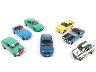 Lot 93 - REVELL (USA) (7)
