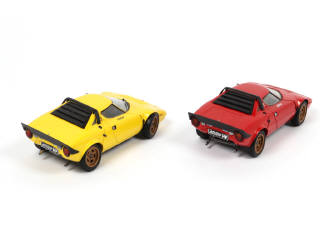 Lot 21 - KYOSHO (JAPON) (2)