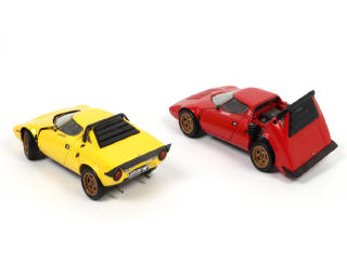 Lot 21 - KYOSHO (JAPON) (2)