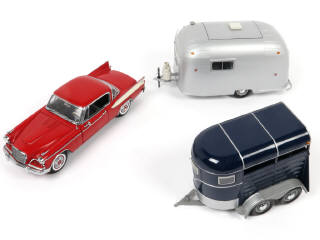 Lot 94 - MOTOR CITY CLASSICS (USA) (3)