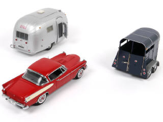 Lot 94 - MOTOR CITY CLASSICS (USA) (3)