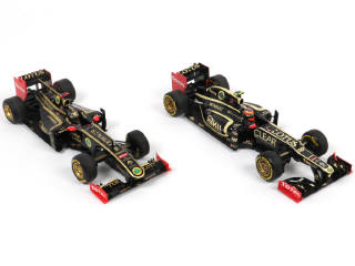 Lot 161 - MINICHAMPS (ALLEMAGNE) (2)