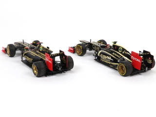 Lot 161 - MINICHAMPS (ALLEMAGNE) (2)