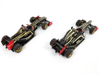 Lot 161 - MINICHAMPS (ALLEMAGNE) (2)