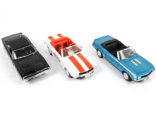 Lot 112 - ERTL (USA) (3)