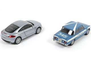Lot 179 - MINICHAMPS (ALLEMAGNE) (2)