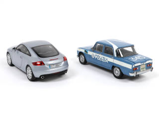 Lot 179 - MINICHAMPS (ALLEMAGNE) (2)