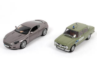 Lot 160 - MINICHAMPS (ALLEMAGNE) (2)