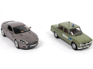 Lot 160 - MINICHAMPS (ALLEMAGNE) (2)