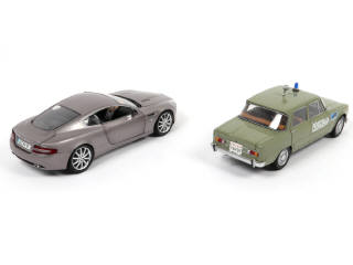 Lot 160 - MINICHAMPS (ALLEMAGNE) (2)
