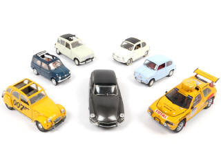 Lot 206 - SOLIDO (FRANCE) (7)