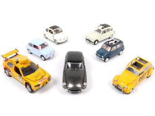 Lot 206 - SOLIDO (FRANCE) (7)