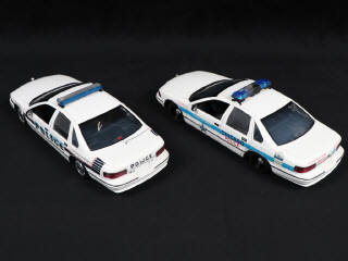Lot 116 - UT MODELS (ALLEMAGNE) (2)