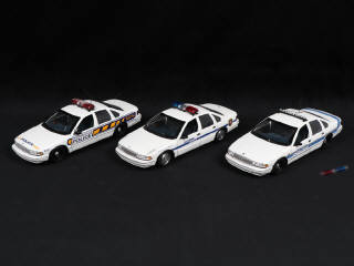 Lot 117 - UT MODELS (ALLEMAGNE) (3)