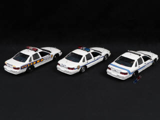 Lot 117 - UT MODELS (ALLEMAGNE) (3)
