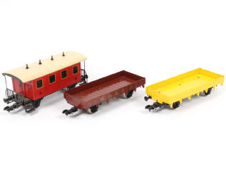 Lot 77 - MÄRKLIN 'I' (ALLEMAGNE) (3)