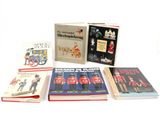 Lot 5 - DIVERS (6)