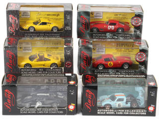 Lot 107 - BANG (ITALIE) (6)