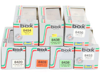 Lot 115 - MODEL BOX (ITALIE) (7)