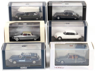 Lot 199 - NOREV (FRANCE) (6)