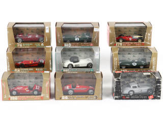 Lot 111 - BRUMM (ITALIE) (9)