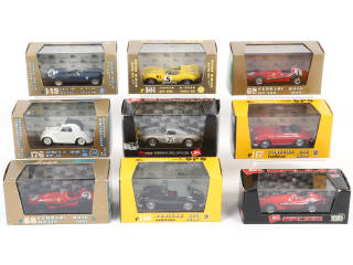 Lot 114 - BRUMM (ITALIE) (9)