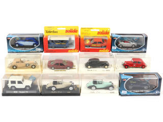 Lot 222 - SOLIDO (FRANCE) (12)