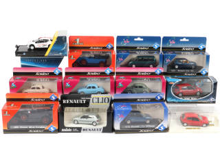 Lot 223 - SOLIDO (FRANCE) (12)