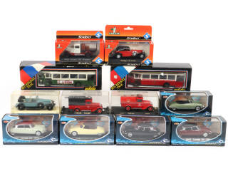 Lot 226 - SOLIDO (FRANCE) (12)