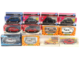 Lot 228 - SOLIDO (FRANCE) (12)