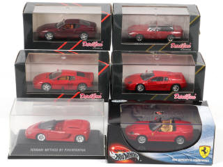 Lot 104 - DIVERS (6)