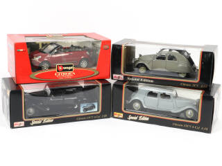 Lot 55 - DIVERS (ITALIE) (4)