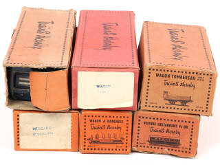 Lot 36 - HORNBY 'O' (FRANCE) (6)