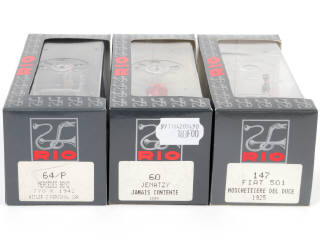 Lot 156 - RIO (ITALIE) (3)