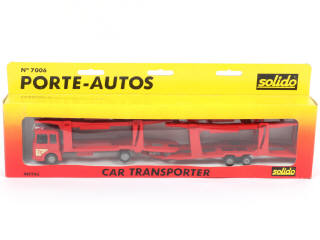 Lot 210 - SOLIDO (FRANCE) (1)