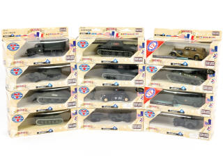 Lot 221 - SOLIDO (FRANCE) (12)