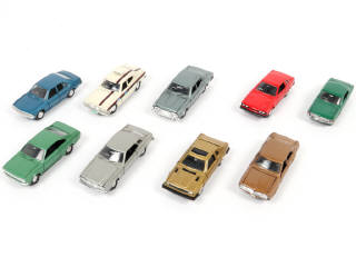 Lot 69 - YONEZAWA TOYS DIAPET (JAPON) (9)