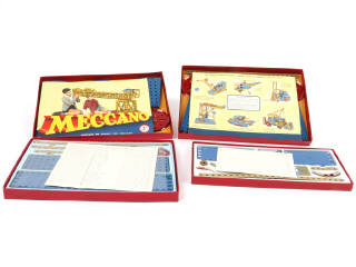 Lot 33 - MECCANO (FRANCE) (9)