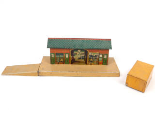 Lot 34 - HORNBY (GB) (2)