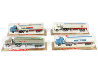 Lot 192 - MAJORETTE (FRANCE) (4)