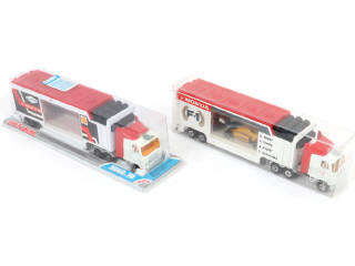 Lot 187 - MAJORETTE (FRANCE) (4)