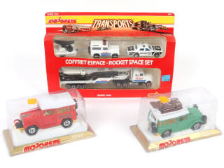 Lot 204 - MAJORETTE (FRANCE) (7)