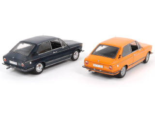 Lot 27 - MINICHAMPS (2)