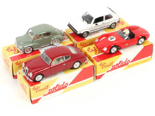 Lot 221 - SOLIDO (FRANCE) (16)