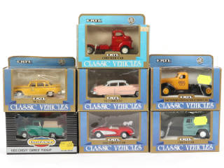 Lot 120 - ERTL (USA) (7)
