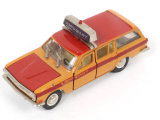 Lot 122 - SARATOV (URSS) (3)