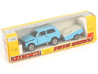 Lot 121 - SARATOV (URSS) (1)