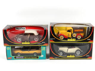 Lot 32 - SOLIDO (FRANCE) (4)