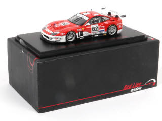 Lot 147 - RED LINE MODELS (ITALIE) (1)